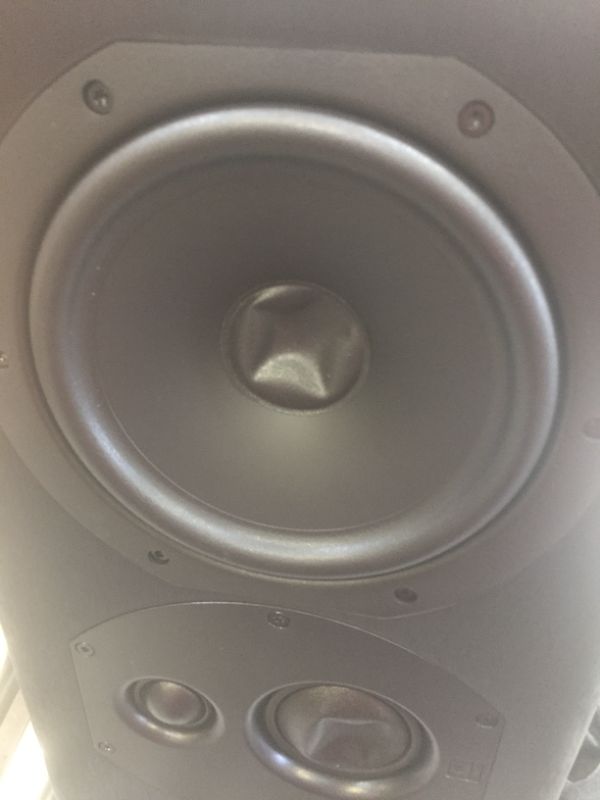 Photo 2 of Monoprice Monolith THX-365C Ultra Center Channel Speaker (Each) THX Certified, P
