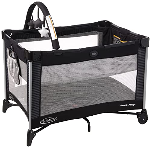 Photo 1 of GRACO Compact Playpen Foldable Portable Baby Infant Play Yard, 
