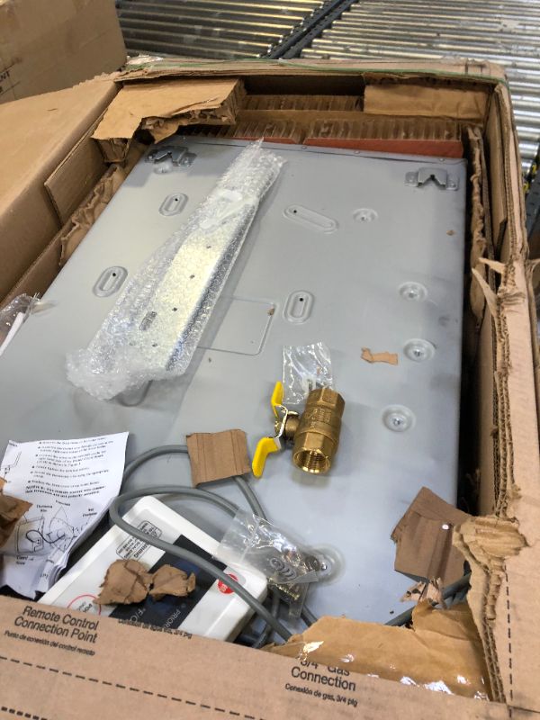 Photo 1 of Rheem RTGH-84DVLN-2 Professional Prestige Series: 8.4 GPM Indoor Tankless Water Heater, Gray
