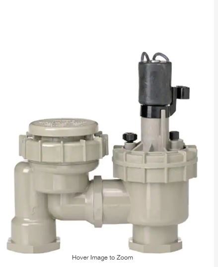 Photo 1 of 3/4 in. 150 PSI Anti-Siphon Valve with Flow Control
