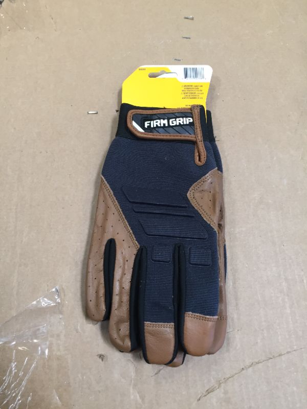 Photo 1 of firm grip gel pro hybrid extra large glove 