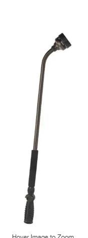 Photo 1 of Gardener's Choice 33 in. 4-Pattern Thumb Control Wand
