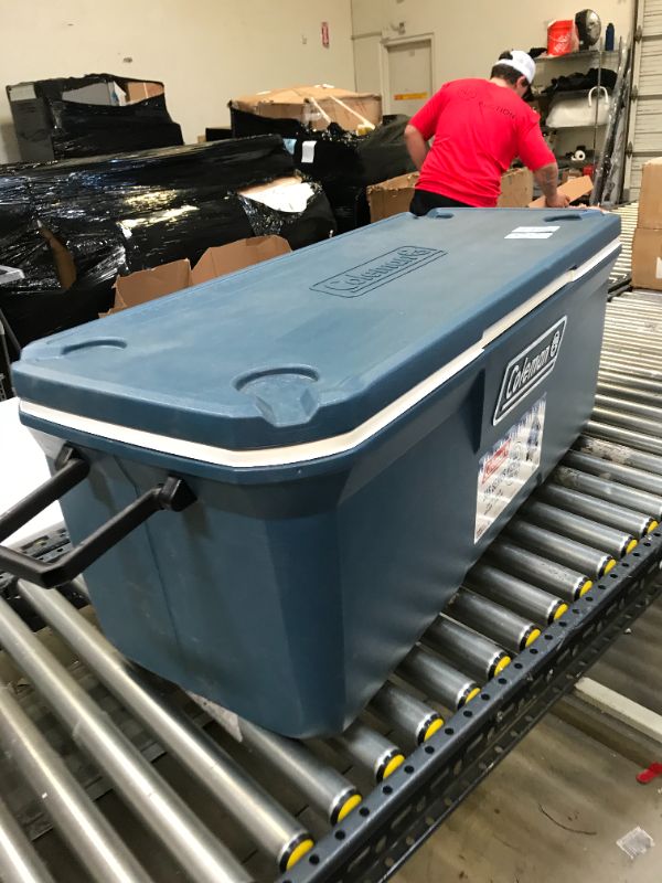 Photo 3 of Coleman Ice Chest | Coleman 316 Series Hard Coolers
