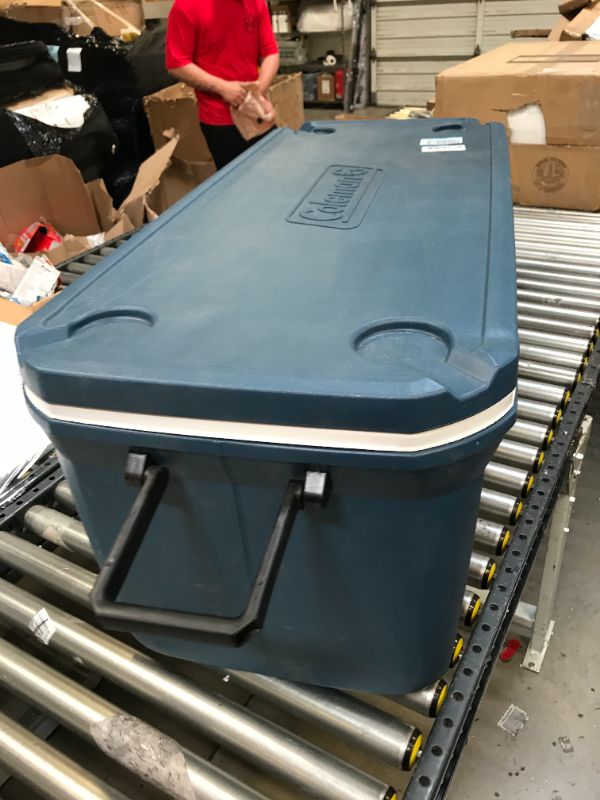 Photo 4 of Coleman Ice Chest | Coleman 316 Series Hard Coolers
