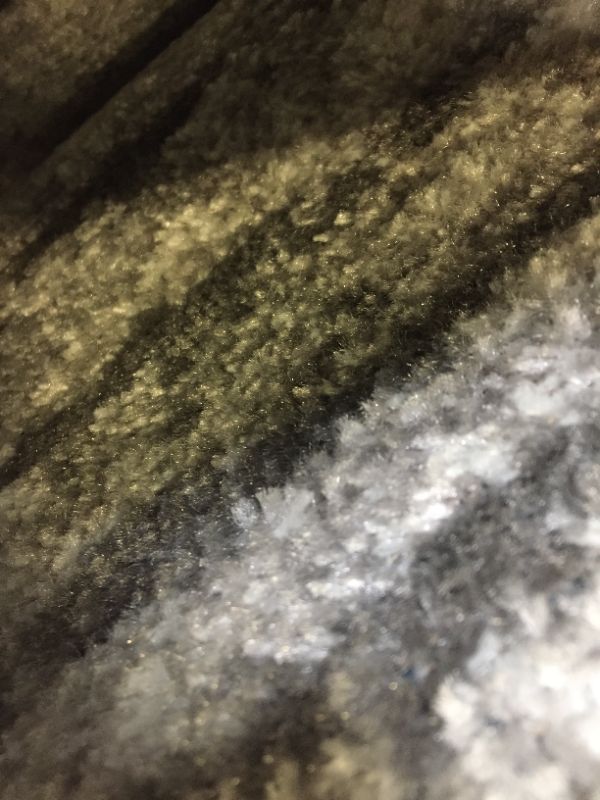 Photo 2 of Elsa Faded Gray 8 ft. x 10 ft. Area Rug
