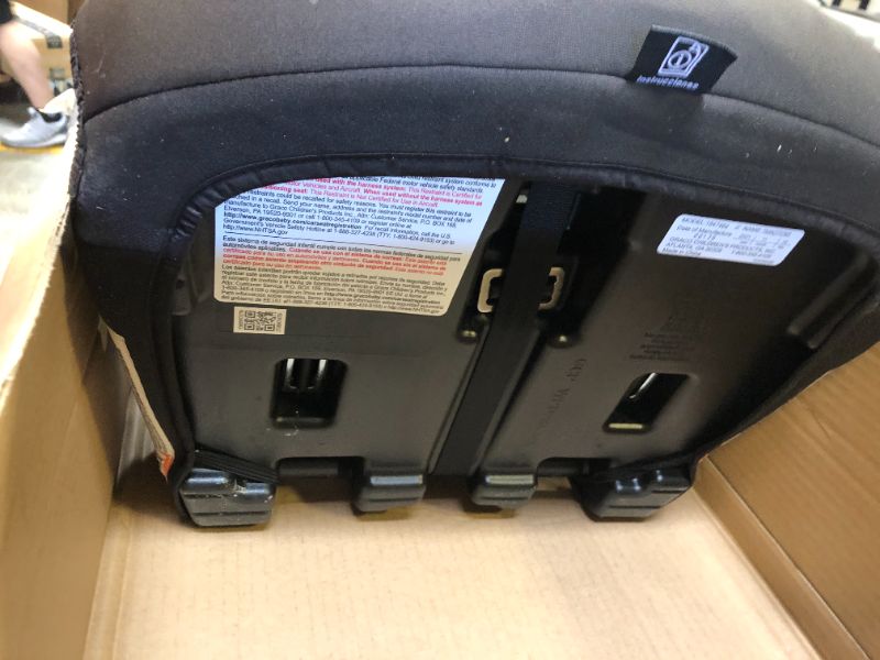 Photo 1 of Graco Tranzitions 3 in 1 Harness Booster Seat, Proof
