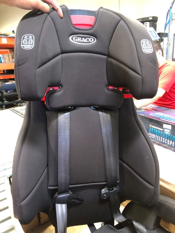 Photo 1 of Graco Tranzitions 3 in 1 Harness Booster Seat, Proof
