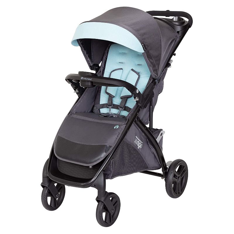 Photo 1 of Baby Trend Tango Stroller, Blue Mist (ST04D27A)
