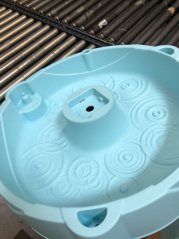 Photo 1 of Little Tikes Flowin' Fun Water Table with 13 Interchangeable Pipes
