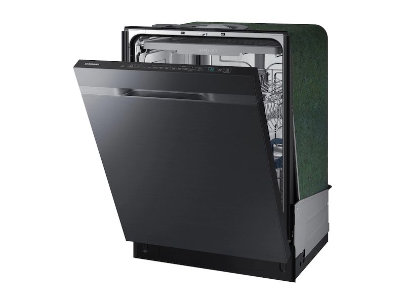 Photo 1 of StormWash™ 48 dBA Dishwasher in Black Stainless Steel
