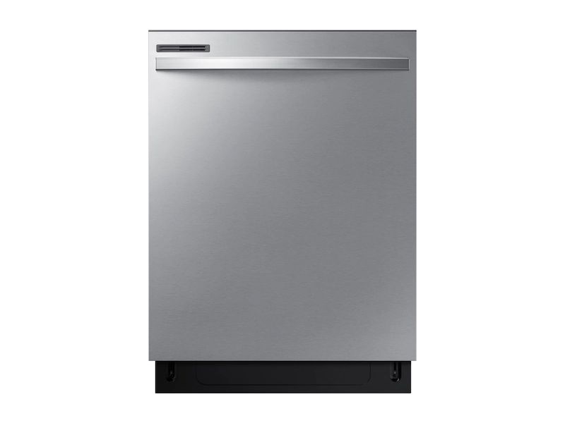 Photo 1 of Digital Touch Control 55 dBA Dishwasher in Stainless Steel
- does not give heat.