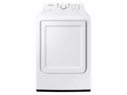 Photo 1 of samsung dryer dve41a3000w/a3