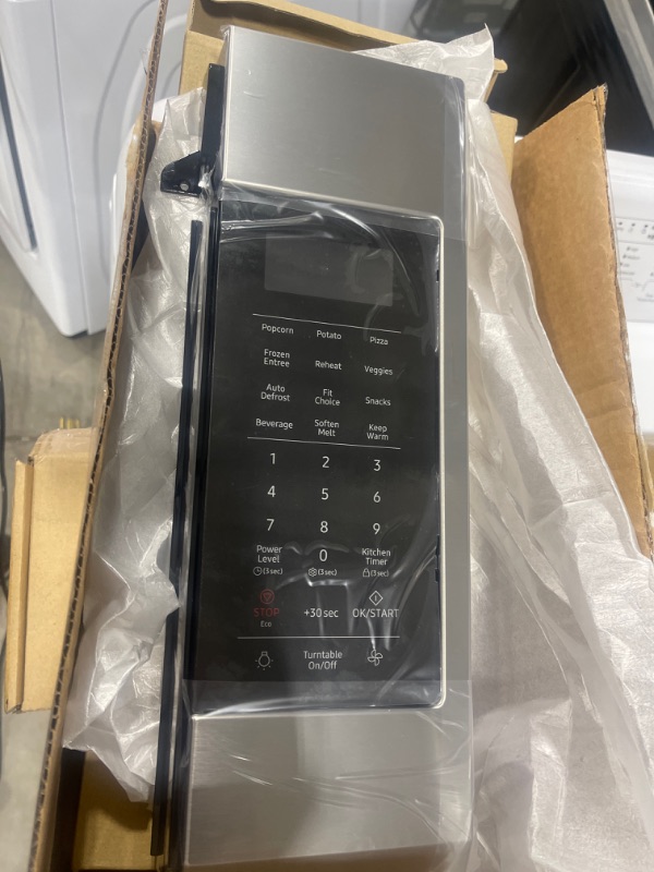Photo 1 of Genuine Samsung Microwave Control Panel DE94-04320A DE94-04319A

