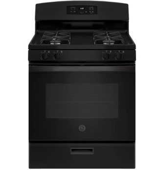 Photo 1 of GE® 30" Free-Standing Gas Range
