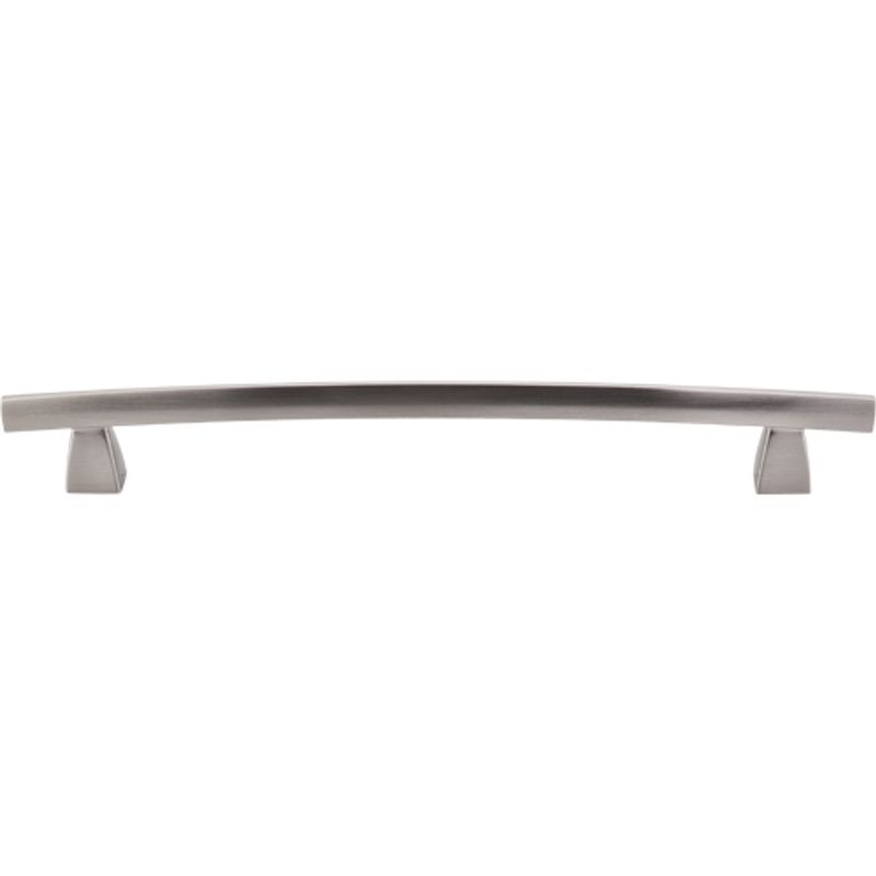 Photo 1 of Top Knobs - Arched Pull - Brushed Satin Nickel (TKTK5BSN)- 10 piece