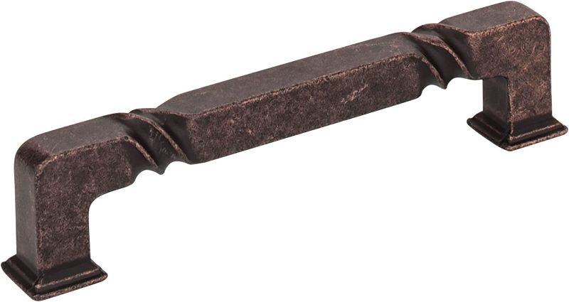 Photo 1 of 10piece Jeffrey Alexander 602-128 Pull Tahoe Collection, Distressed Oil-Rubbed Bronze
