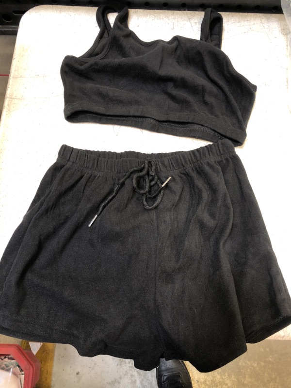 Photo 1 of 2 PIECE WOMENS CLOTHES SMALL