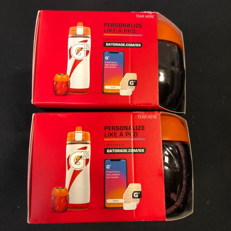 Photo 2 of Gatorade GX Fruit Punch Flavor Pod - 13 fl oz Pod Bottle 2 pack BB OCT/22