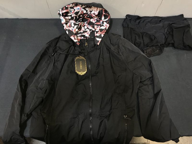 Photo 1 of WINDBREAKER JACKET (WOMENS) + UNDERWEAR 