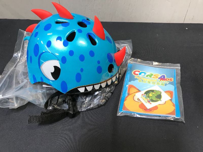 Photo 1 of Atphfety Toddler Kids Bike Helmet,Multi-Sport Helmet for Cycling Skateboard Scooter Skating
