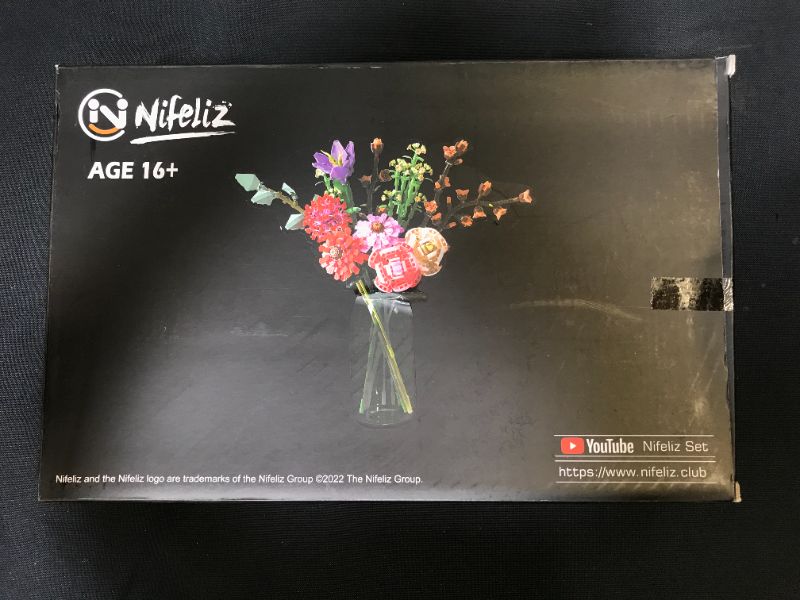 Photo 1 of NEFELIZ HOME 1232 PIECES FLORAL