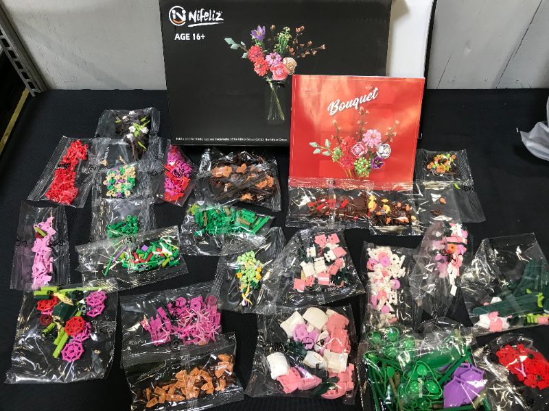 Photo 1 of NEFELIZ HOME 1232 PIECES FLORAL