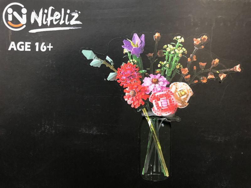 Photo 1 of NEFELIZ HOME 1232 PIECES FLORAL