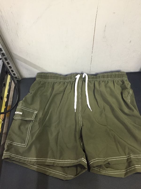 Photo 1 of mens shorts 
size XL