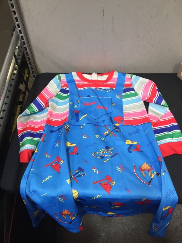 Photo 1 of women good boys chucky dress 
size 160