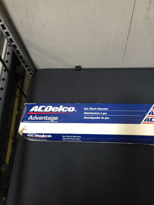 Photo 6 of ACDelco Advantage 520-180 Gas Charged Rear Shock Absorber
