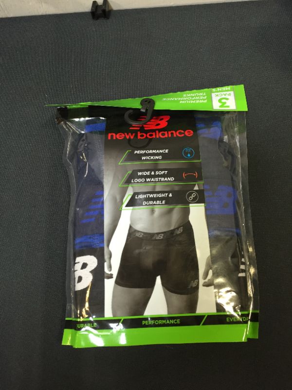 Photo 2 of mens boxers (3 pack)
size L