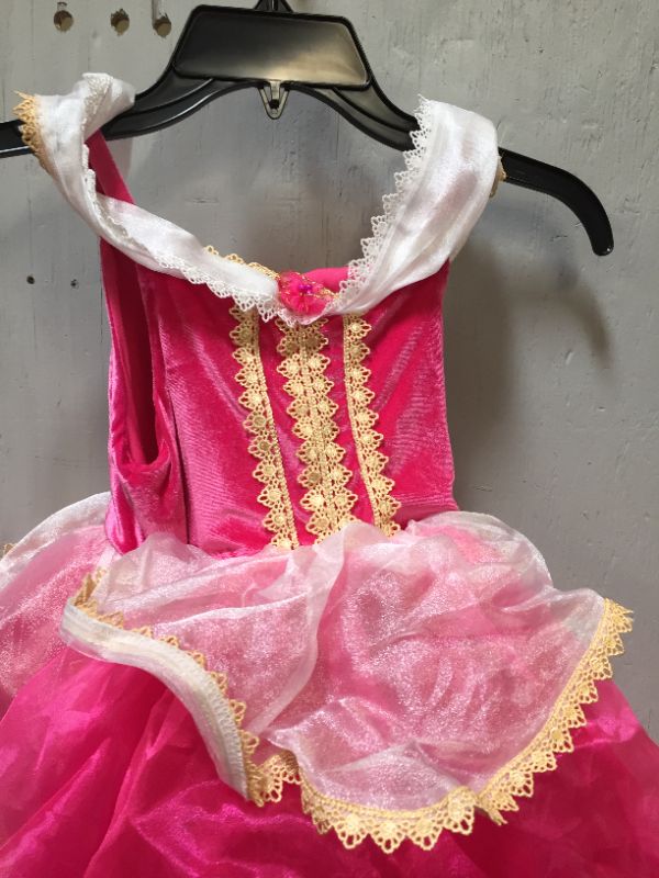 Photo 3 of girls princess dress
size 41-5 Y/110cm