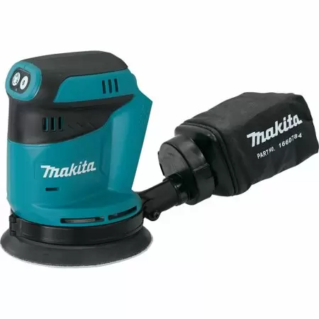 Photo 1 of Makita XOB01Z 18V LXT Lithium-Ion Cordless Random Orbit Sander, 7,000, 9,500, 11
