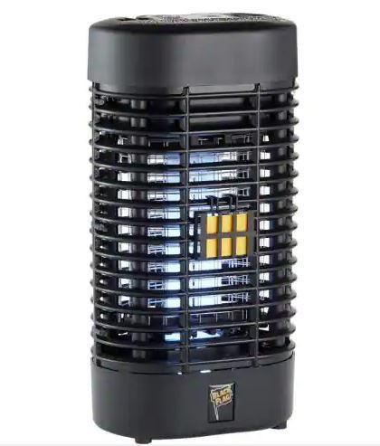 Photo 1 of 2000-Volt 1/2 acre Bug Zapper Insect Killer, Includes Black Flag Mosquito Octenol Lure
