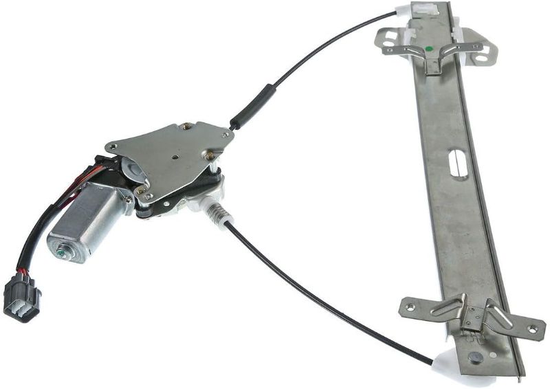 Photo 1 of Front Left Driver Side Power Window Regulator with Motor for 2003-2007 Honda Accord (Sedan)
