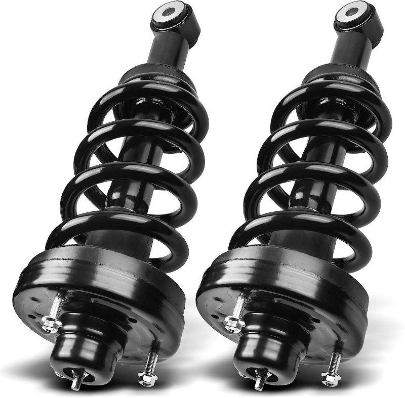 Photo 1 of A-Premium Rear Pair (2) Complete Struts & Coil Spring Assembly Compatible with Ford Expedition 2010-2017 & Lincoln Navigator 2010-2014, Driver and Passenger Side
