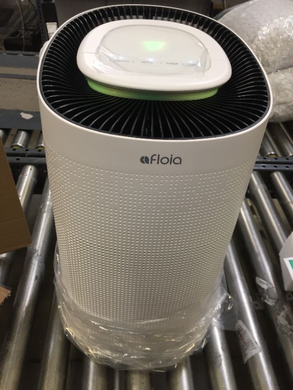 Photo 2 of Afloia Air Purifiers for Home Large Room Up to 2,615 Ft², H13 True HEPA Filter with Air Quality Sensor Auto Smart Air Cleaner Removes 99.97% of Allergies, Pollen, Pet Dander, Dust, Smoke, Odor