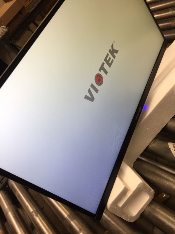 Photo 1 of Viotek GFV22CB Ultra-Compact 22-Inch 144Hz Gaming Monitor | 1080P Full-HD 5ms | G-Sync-Compatible FreeSync FPS/RTS | 2X HDMI 3.5mm DP | Zero-Tolerance Dead Pixel Policy (VESA)
