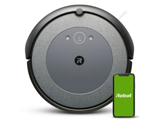 Photo 1 of IRobot Roomba I3 I315020 Wi-Fi Robot Vacuum