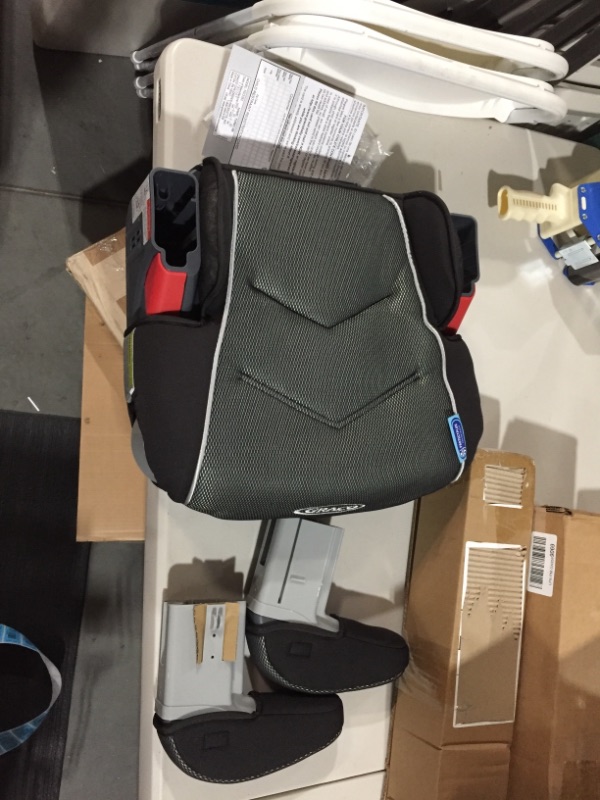 Photo 2 of Graco TurboBooster Backless Booster Car Seat, Galaxy