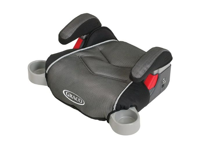 Photo 1 of Graco TurboBooster Backless Booster Car Seat, Galaxy