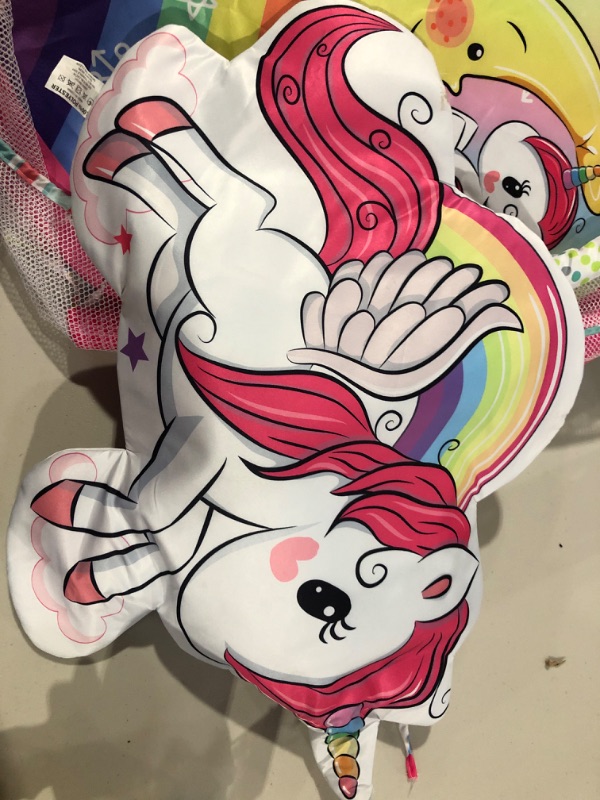 Photo 1 of Unicorn Magic Play Pen for Kids 