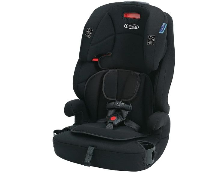 Photo 1 of Graco Tranzitions 3 in 1 Harness Booster Seat, Proof