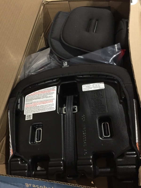 Photo 3 of Graco Tranzitions 3 in 1 Harness Booster Seat, Proof