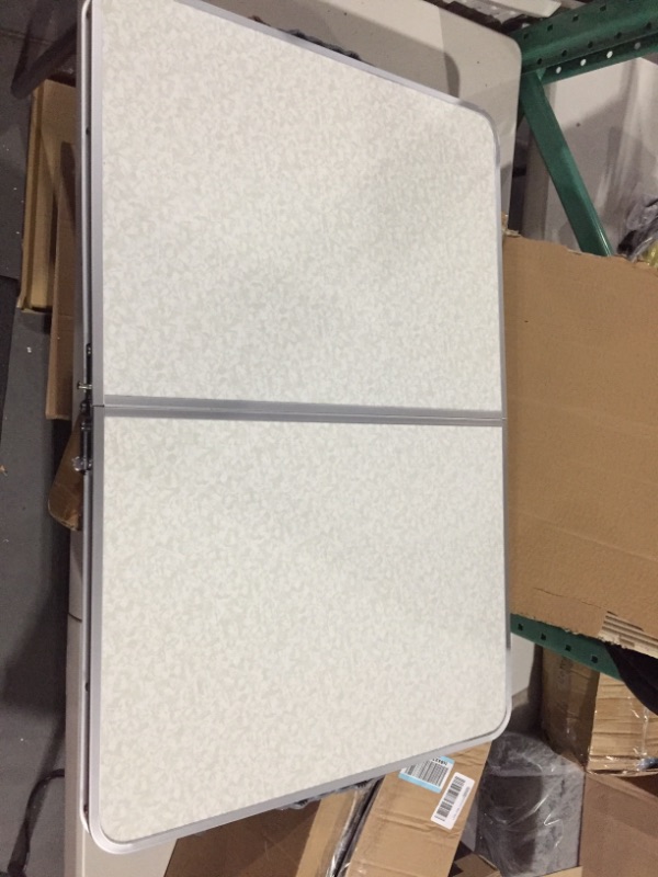 Photo 1 of SMAL;L FOLDING TABLE 