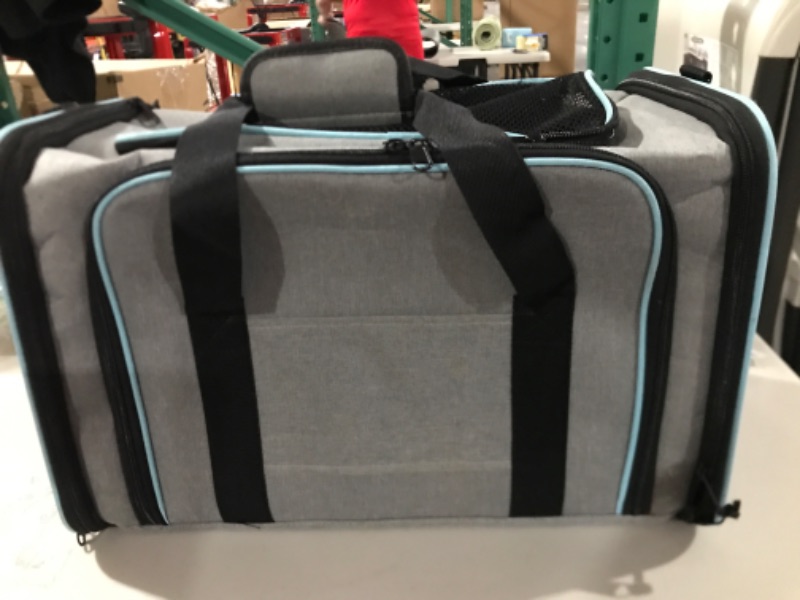 Photo 1 of Double Extendable Pet Carrier