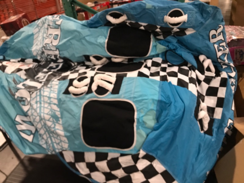 Photo 1 of SereneLife FreeFlow Glide Tracker Towable Tube for Boating SLTOWBL30 (NOT TESTED)