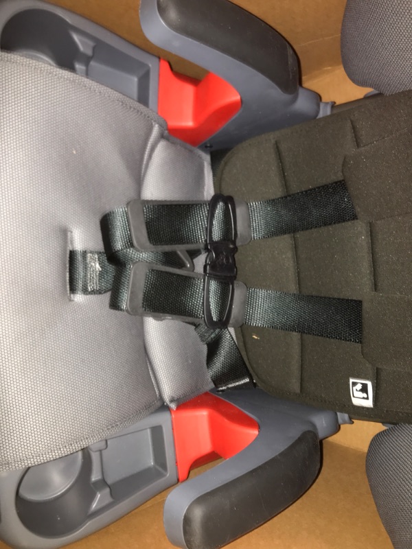 Photo 7 of Safety 1st Grow and Go All-in-One Convertible Car Seat, Rear-facing 5-40 pounds, Forward-facing 22-65 pounds, and Belt-positioning booster 40-100 pounds, Carbon Rose Carbon Rose Original1010680369
LPNPM869938273
