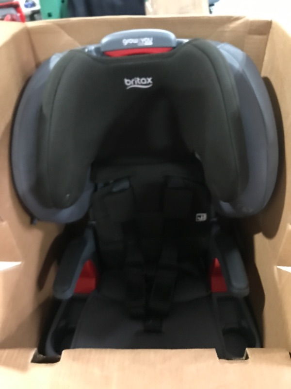 Photo 6 of Safety 1st Grow and Go All-in-One Convertible Car Seat, Rear-facing 5-40 pounds, Forward-facing 22-65 pounds, and Belt-positioning booster 40-100 pounds, Carbon Rose Carbon Rose Original1010680369
LPNPM869938273
