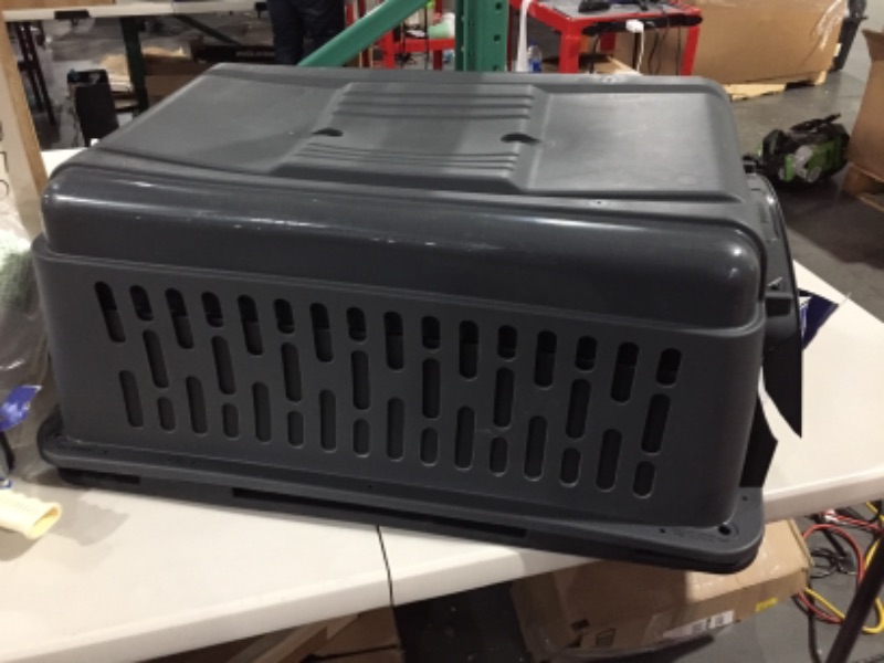 Photo 2 of ASPEN PET Pet Porter Dog Kennel, Various Sizes 50-70 LBS